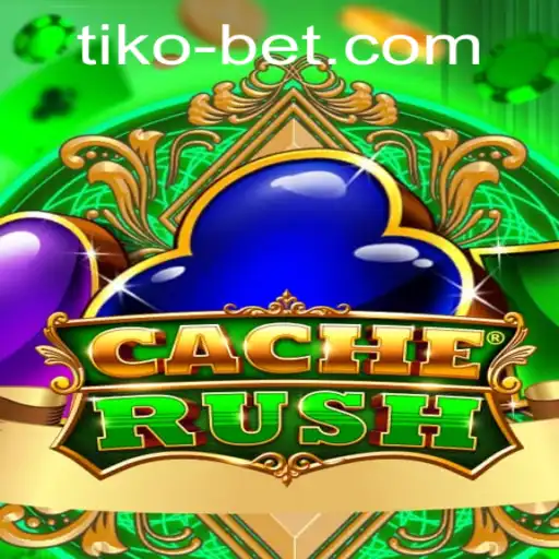 CacheRush: The Exciting New Game Sweeping the Globe