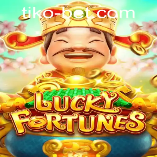 Discover the Thrills of LUCKYFORTUNES with Tikobet