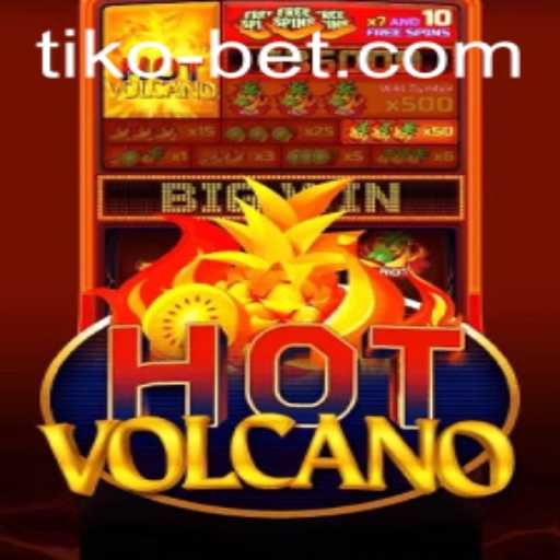 Exploring HotVolcano: Tikobet’s Latest Gaming Sensation