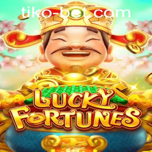 Discover the Thrills of LUCKYFORTUNES with Tikobet