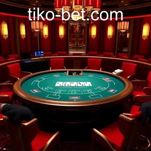 Exploring the Thrills of Online Baccarat with Tikobet
