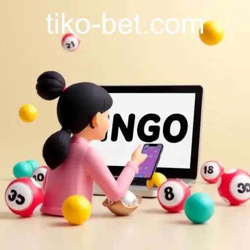 Exploring the Digital Thrill of Online Bingo with Tikobet