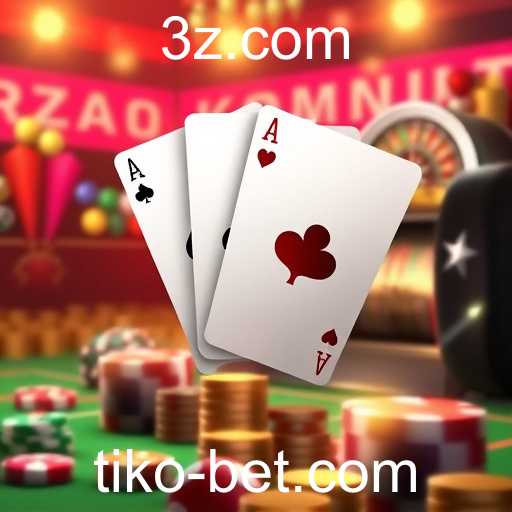 A Diversidade dos Jogos de Cassino no Tikobet
