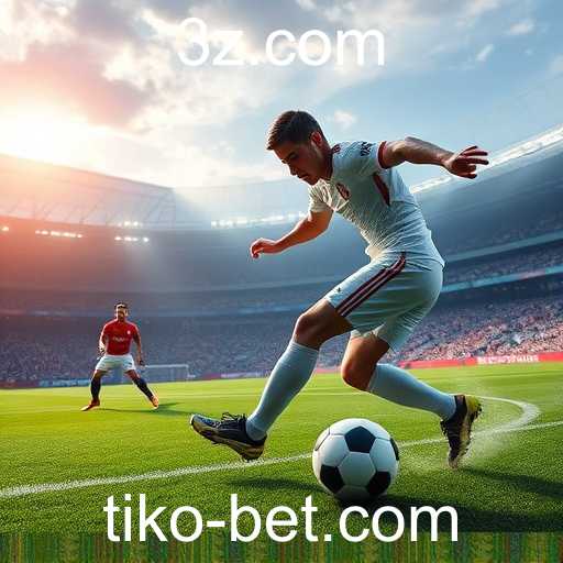 Apostas Esportivas: A Emoção de Apostar no Tikobet